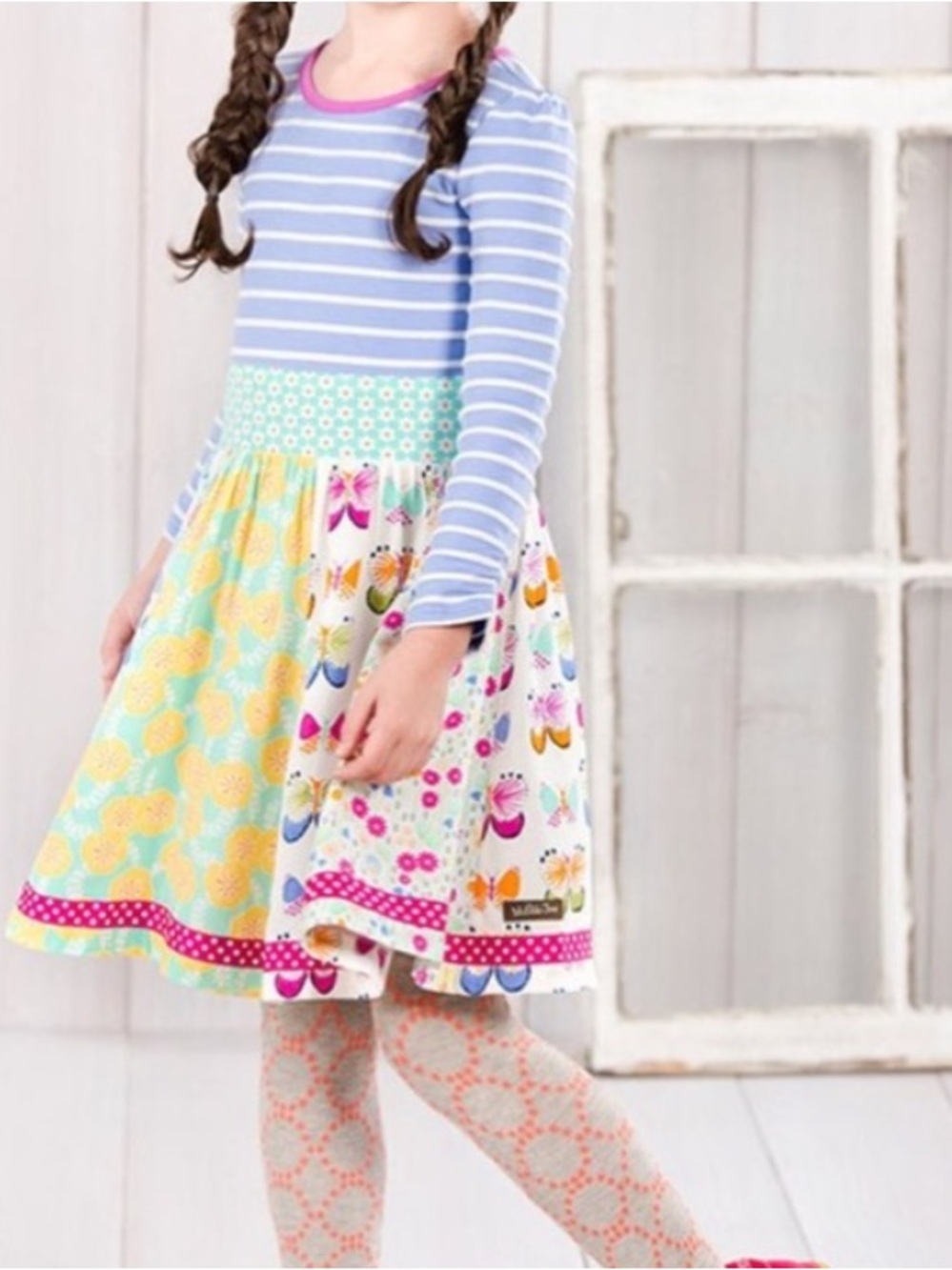 Matilda Jane whatever the weather dress